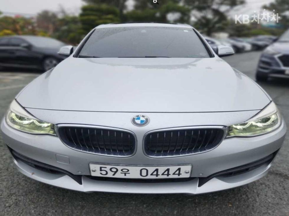 BMW 그란투리스모 3시리즈 GT 320d F34 xDrive (14년~) - фото 1