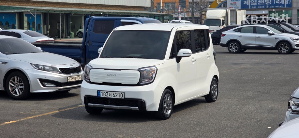 Kia 더 뉴 기아 레이 1.0 가솔린 프레스티지 - фото 1