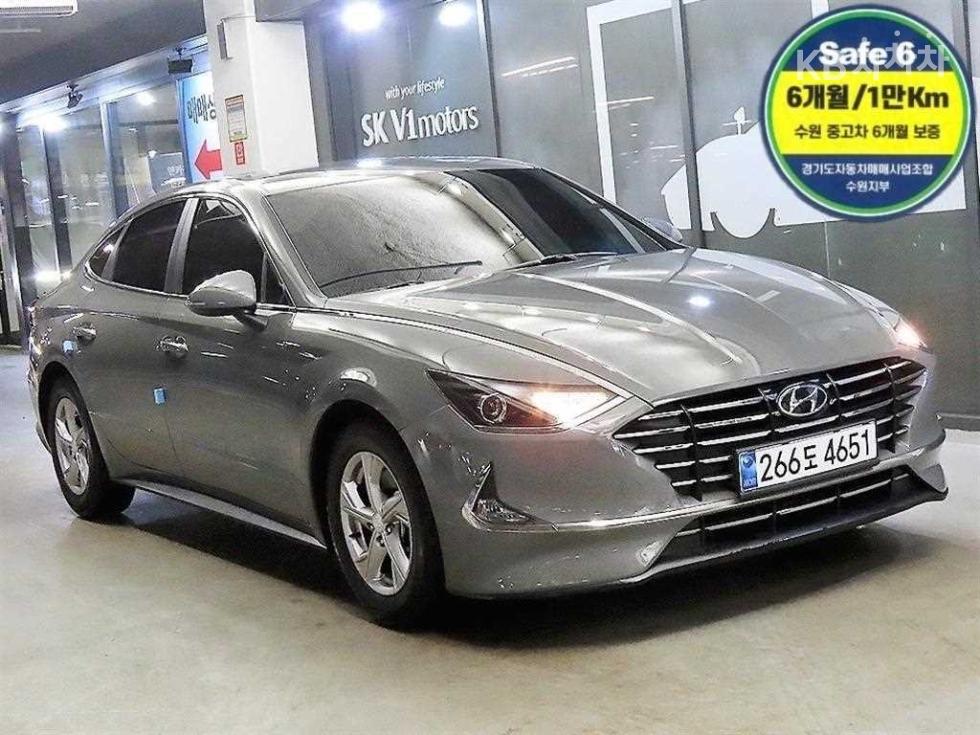 Hyundai Sonata — miniaturë 2