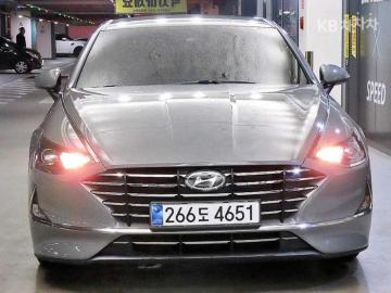 Hyundai Sonata 2.0 LPG 렌터카 — foto 1