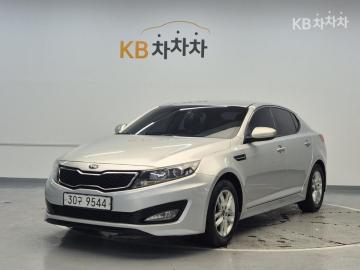 Kia K5 2.0 LPI — foto 1