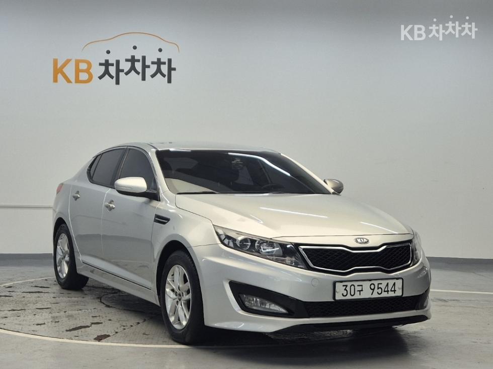 2011 - kia k5