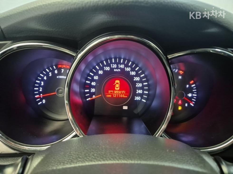 2011 - kia k5