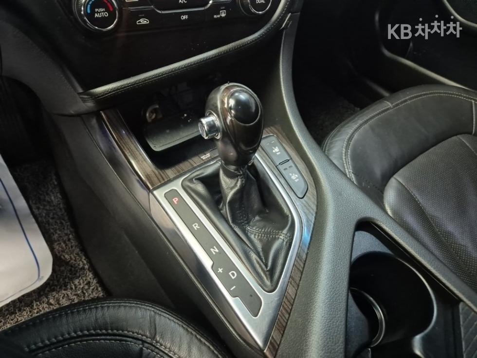 2011 - kia k5