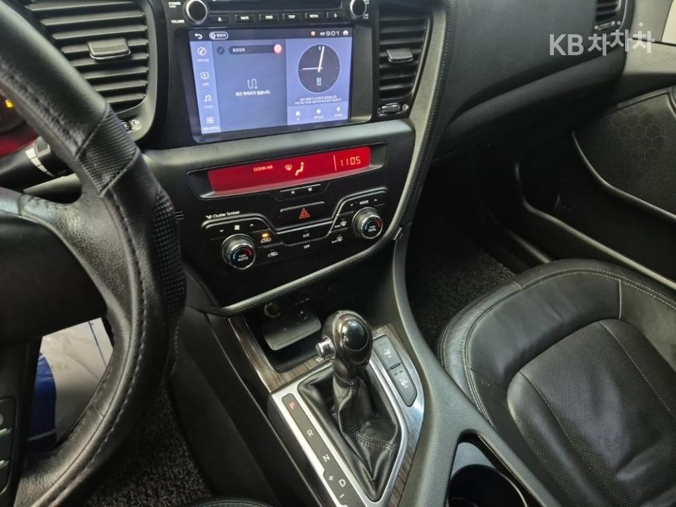 2011 - kia k5