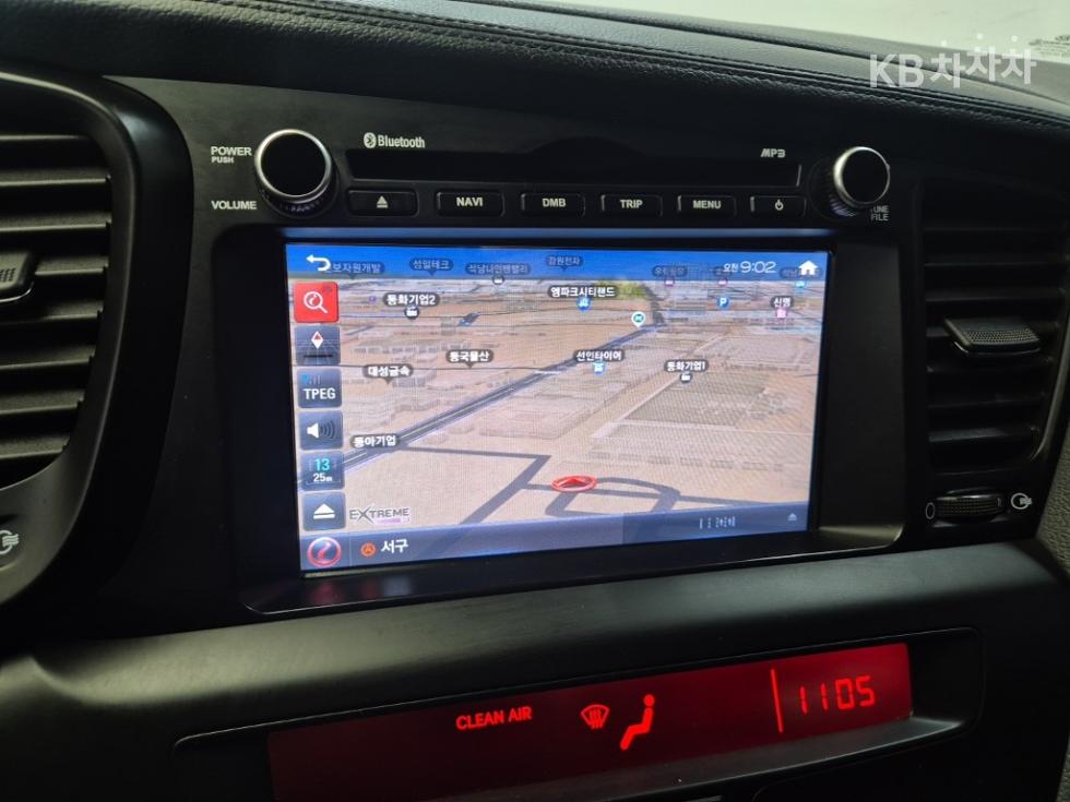 2011 - kia k5