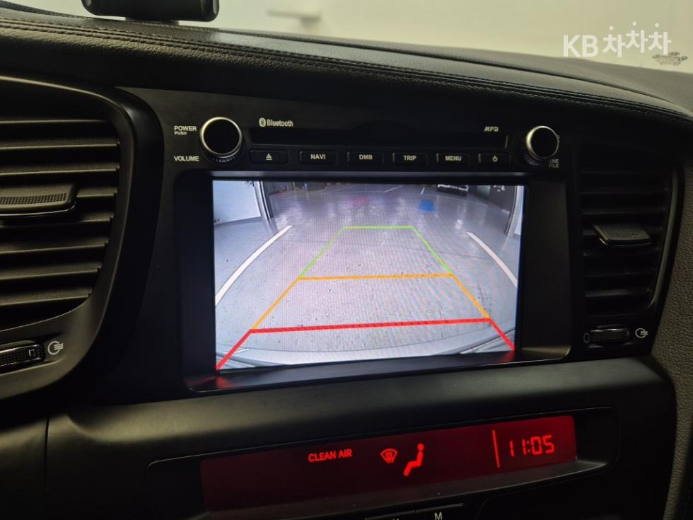 2011 - kia k5