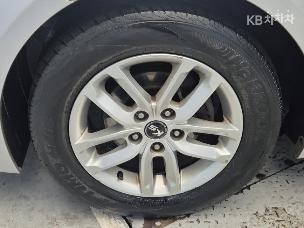 2011 - kia k5