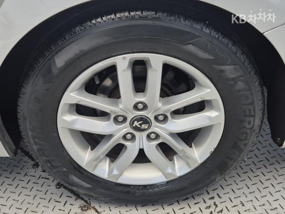 2011 - kia k5
