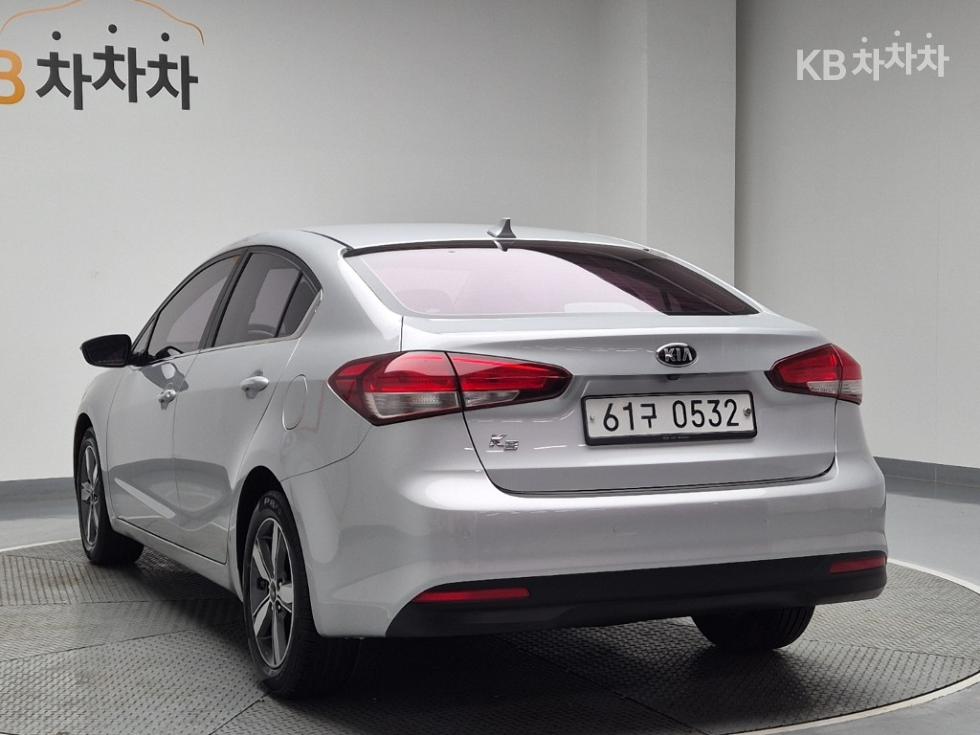 2016 - kia k3