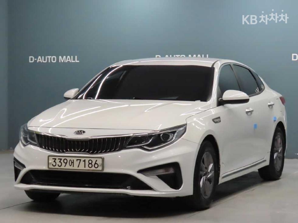 2019 - kia k5