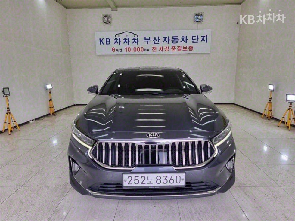 2020 - kia k7