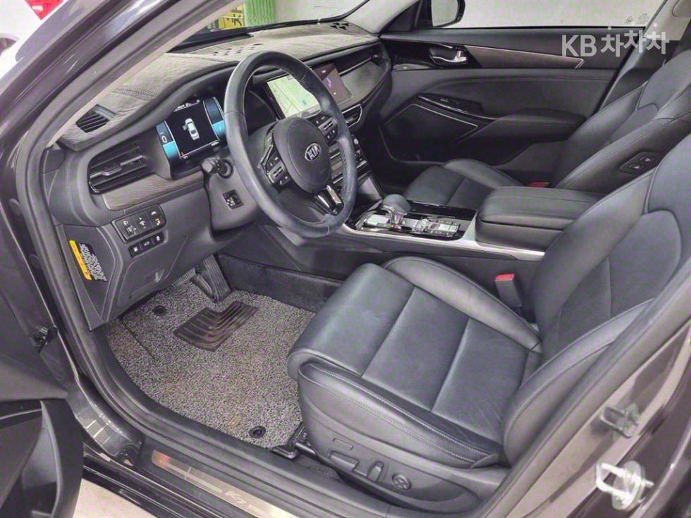 2020 - kia k7