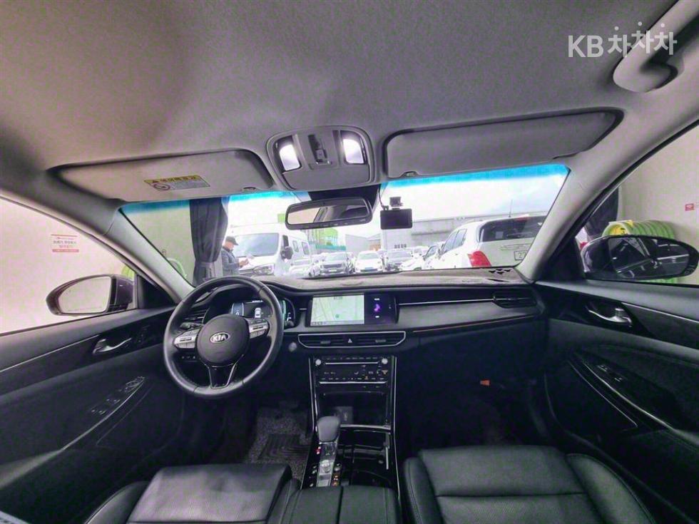 2020 - kia k7