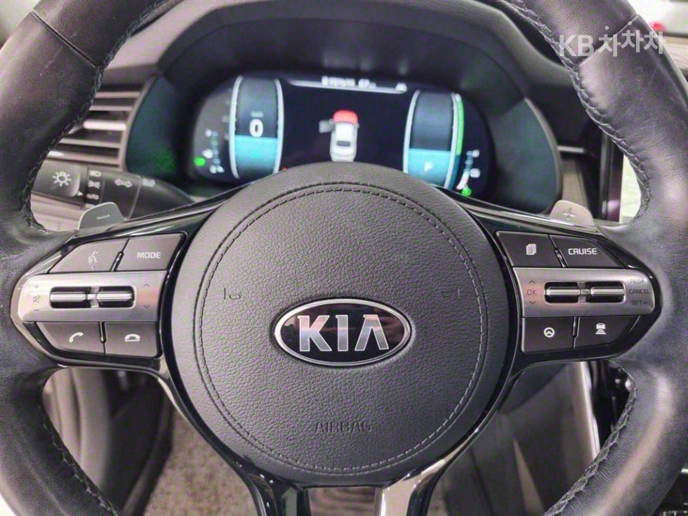 2020 - kia k7