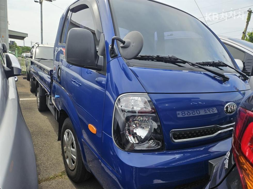 Kia Bongo