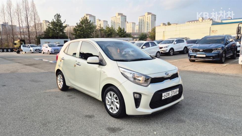 2017 - kia morning (ja)