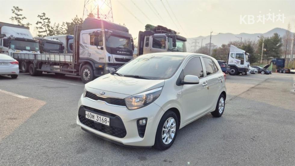 2017 - kia morning (ja)