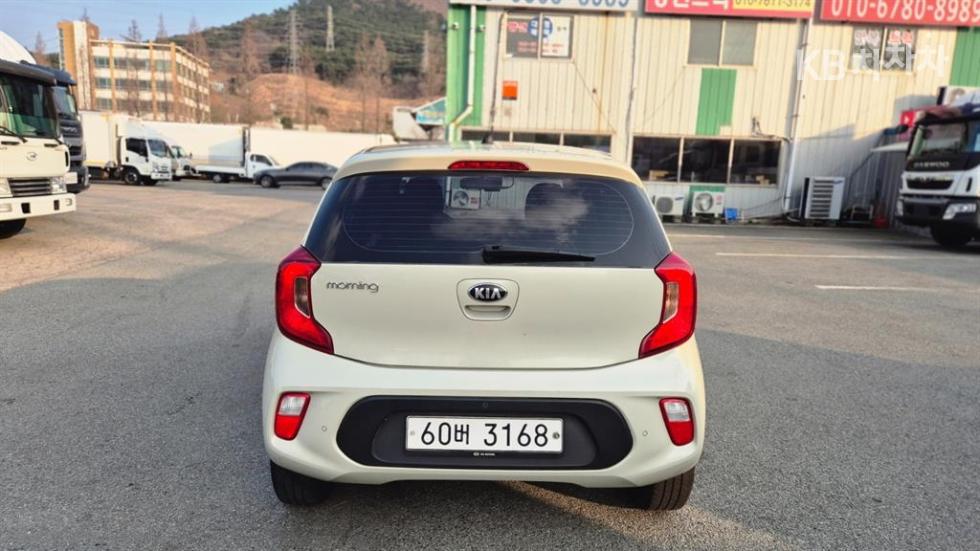 2017 - kia morning (ja)