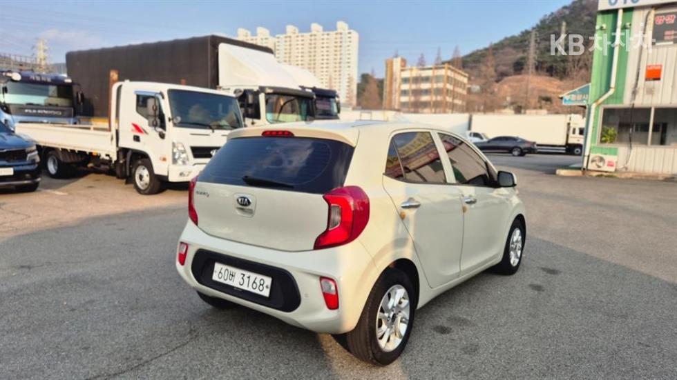 2017 - kia morning (ja)