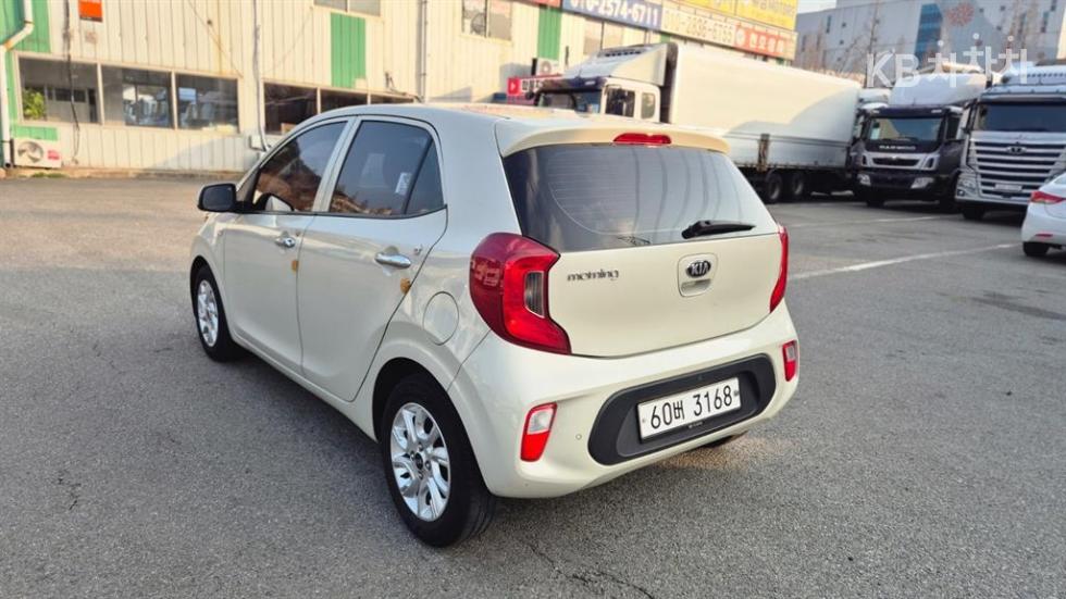 2017 - kia morning (ja)