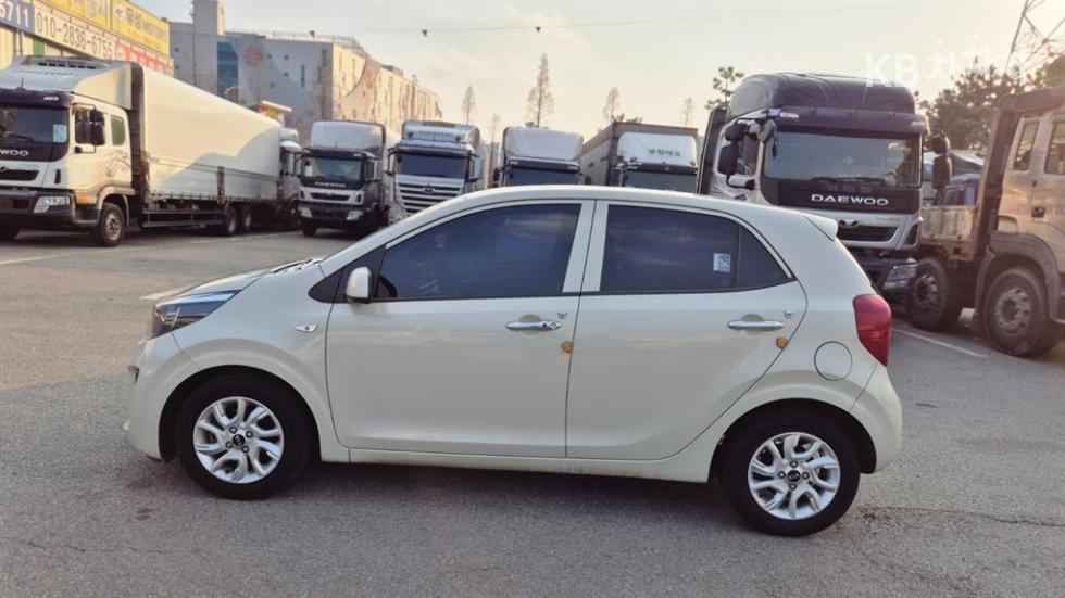 2017 - kia morning (ja)