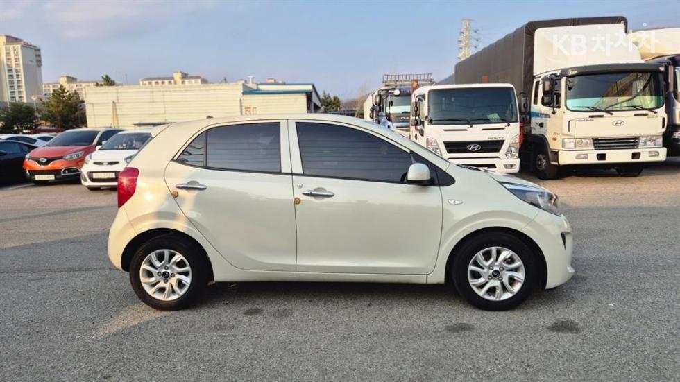2017 - kia morning (ja)