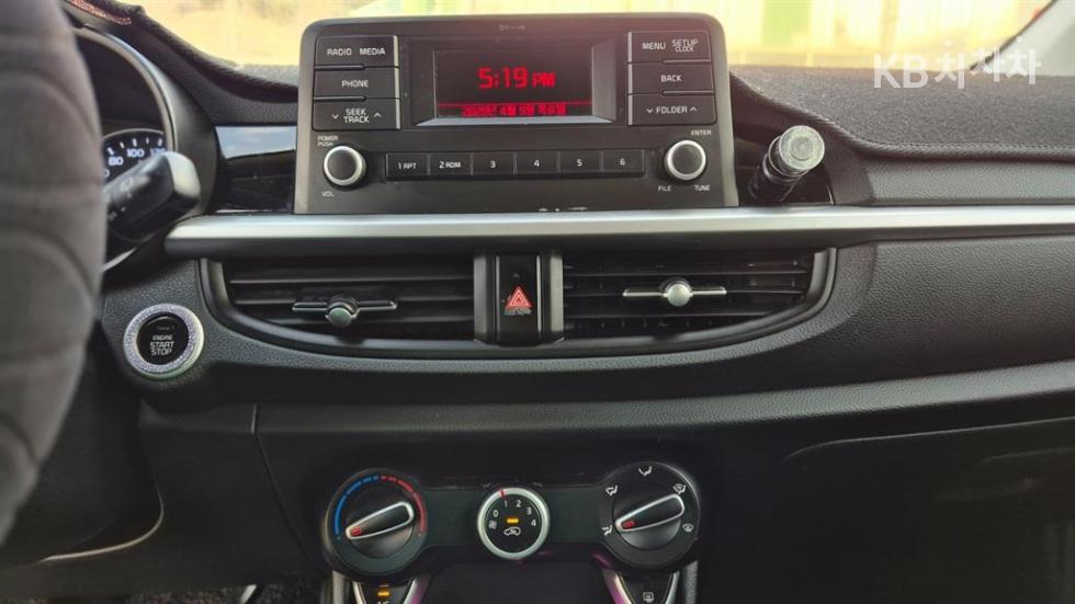 2017 - kia morning (ja)