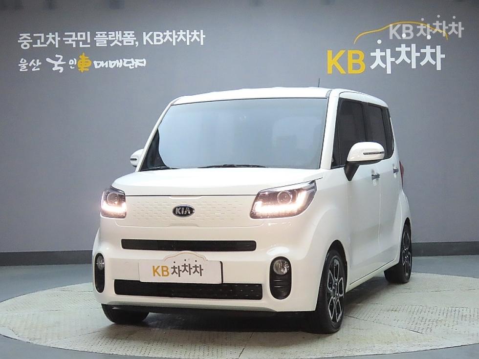 Kia 더 뉴 레이 1.0 가솔린 프레스티지 - фото 1