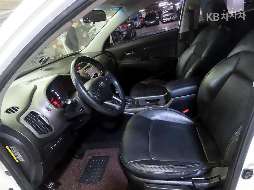 2014 - kia sportage