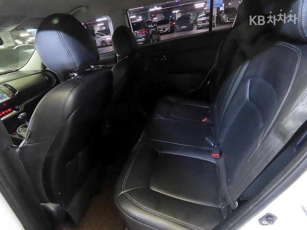 2014 - kia sportage