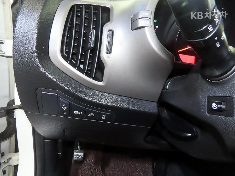 2014 - kia sportage