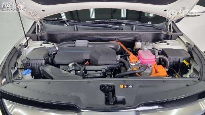 Kia Sportage The Hybrid 1.6 Turbo HEV Prestige 9