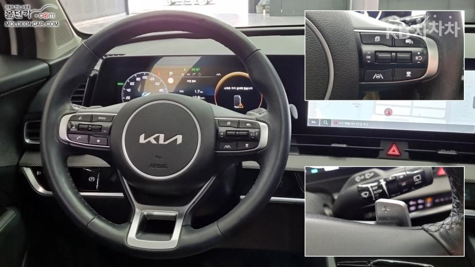 2022 - kia sportage