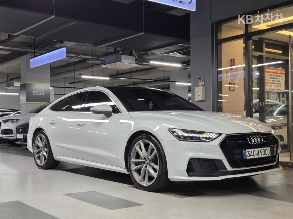 2021 audi a7