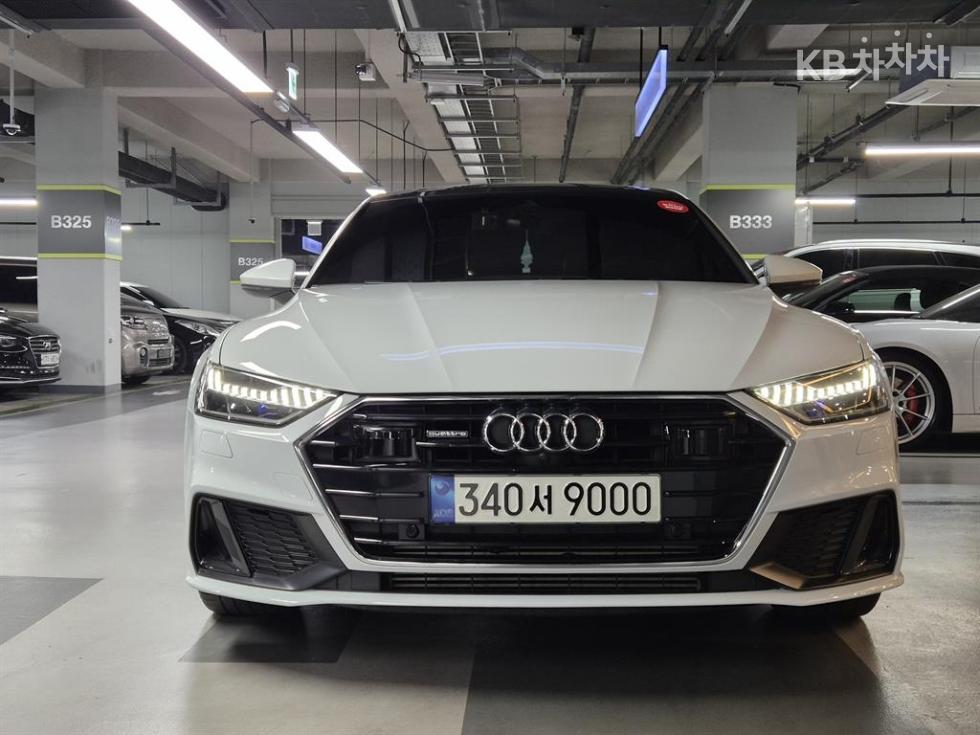 2021 - audi a7