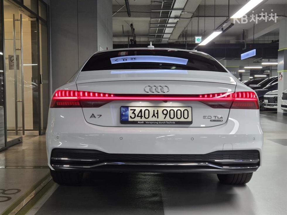 2021 - audi a7