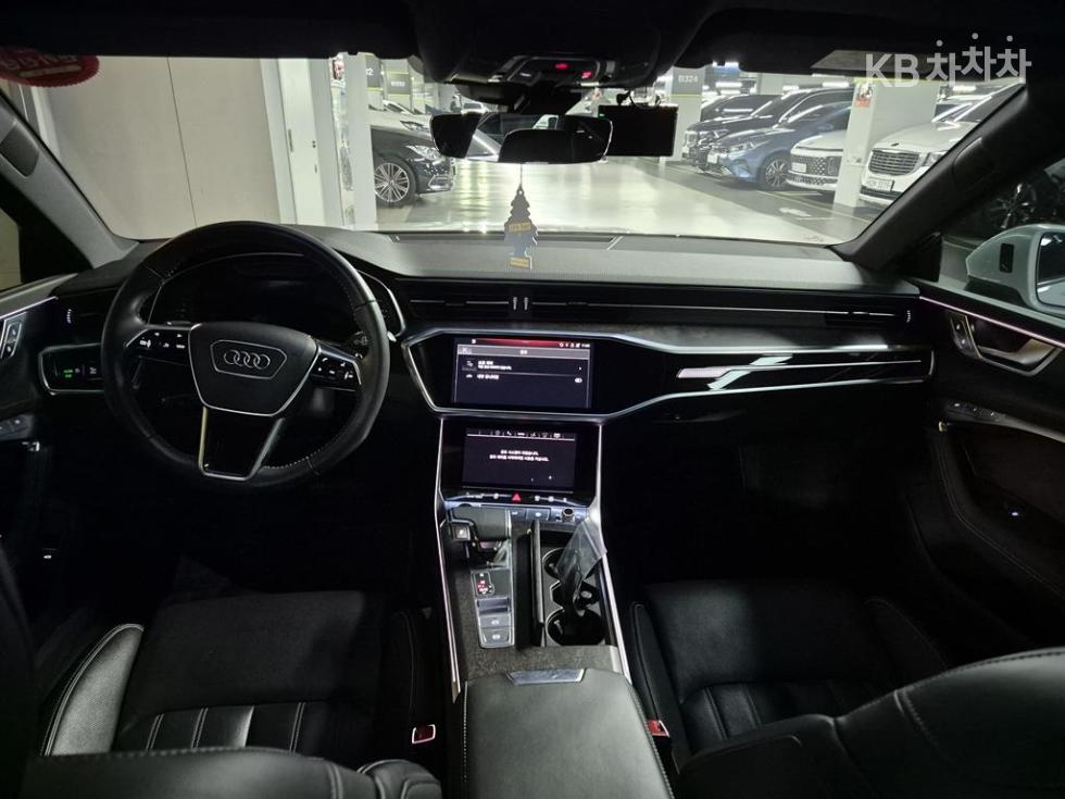 2021 - audi a7