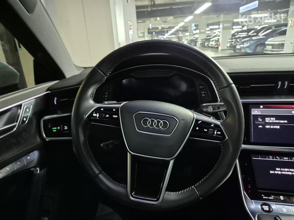 2021 - audi a7