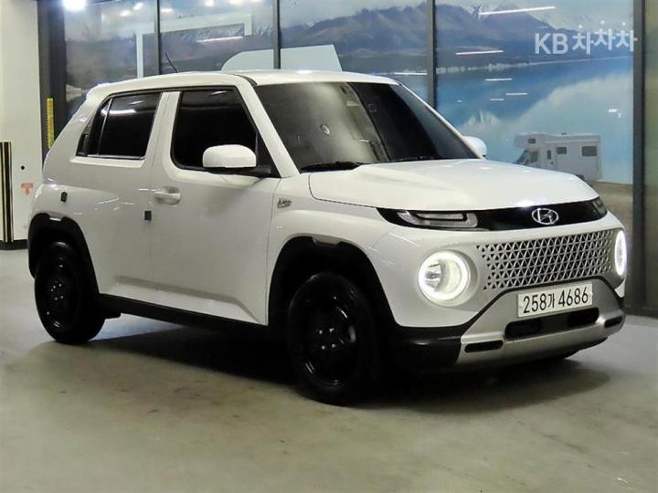 Hyundai Casper 1.0 Gasoline Modern