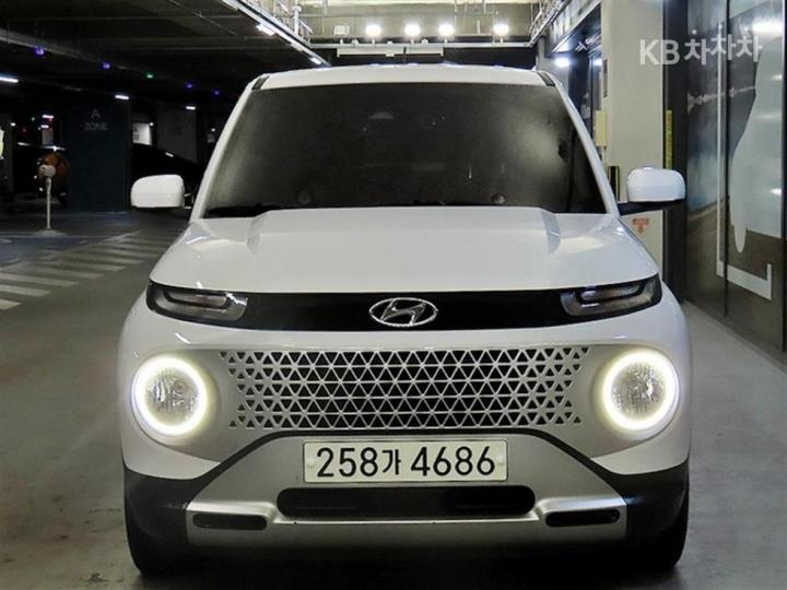 Hyundai Casper 1.0 Gasoline Modern 3