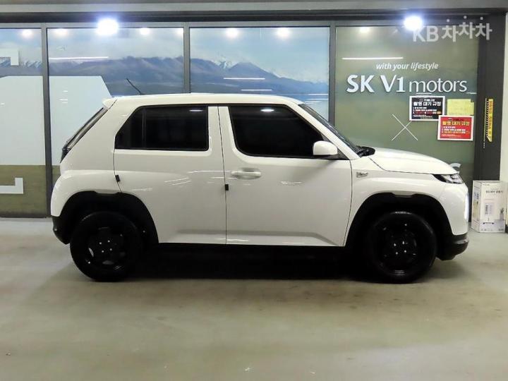 Hyundai Casper 1.0 Gasoline Modern 4