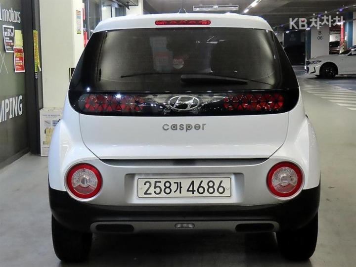 Hyundai Casper 1.0 Gasoline Modern 6