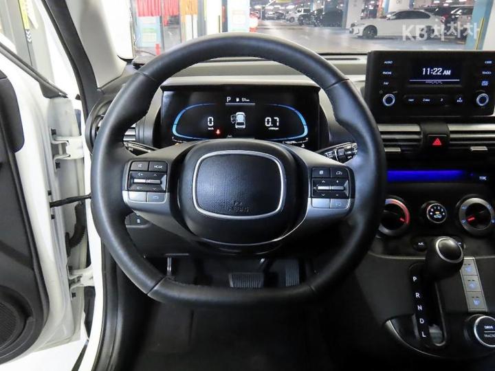 Hyundai Casper 1.0 Gasoline Modern 9