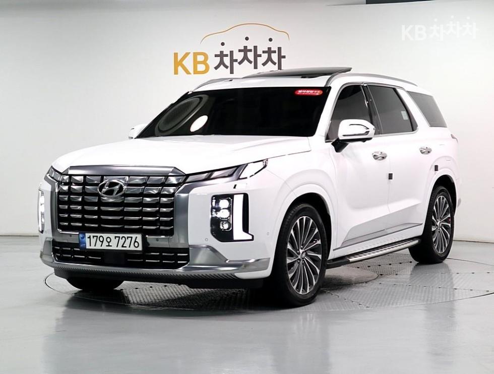 Hyundai 더 뉴 팰리세이드 3.8 가솔린 4WD 캘리그래피 - фото 1