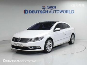 Volkswagen Passat CC 2.0 TDI BlueMotion 4MOTION — foto 1