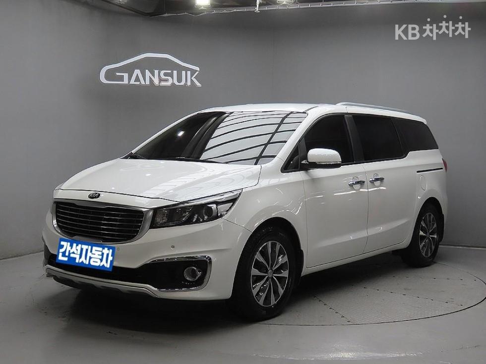 2017 - kia carnival