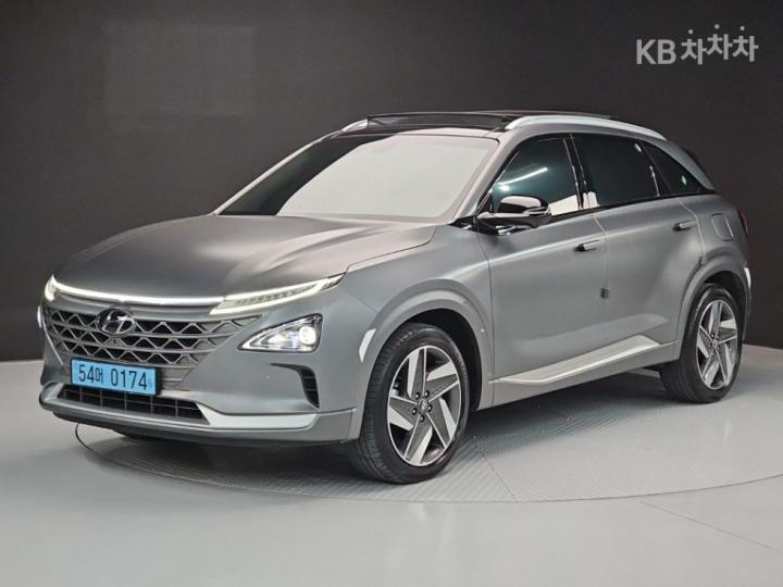 Hyundai Nexo Premium 2
