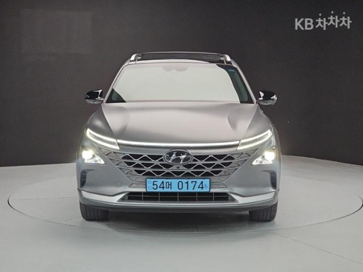 Hyundai Nexo Premium 3