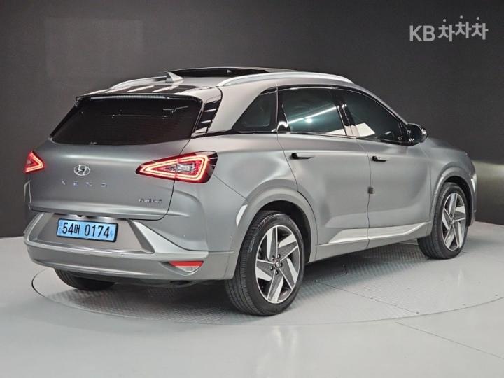 Hyundai Nexo Premium 4